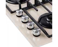 Газовая варочная панель MAUNFELD EGHG.64.63CBG/G-foto11