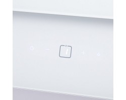 Кухонная вытяжка MAUNFELD Cascada 60 белый-foto3