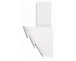 Кухонная вытяжка MAUNFELD Cascada 60 белый-foto12