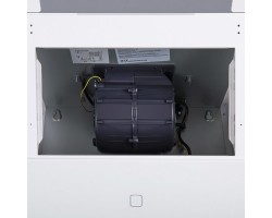 Кухонная вытяжка MAUNFELD Cascada 60 белый-foto7