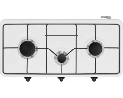 Газовая плитка MAUNFELD EGHE.F63.3EW-foto2