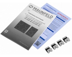 Индукционная варочная панель MAUNFELD EVI.594ST-BK-foto8