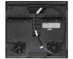 Индукционная варочная панель MAUNFELD EVI.594ST-BK-foto4