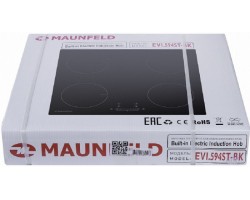 Индукционная варочная панель MAUNFELD EVI.594ST-BK-foto10