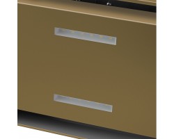Кухонная вытяжка MAUNFELD Bath Plus 402 золотой-foto5