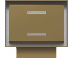 Кухонная вытяжка MAUNFELD Bath Plus 402 золотой-foto10