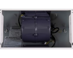 Кухонная вытяжка MAUNFELD Wind Push 50 белый-foto13