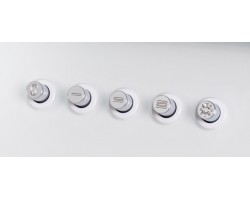 Кухонная вытяжка MAUNFELD Wind Push 50 белый-foto8