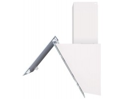 Кухонная вытяжка MAUNFELD Wind Push 50 белый-foto5