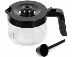 Кофемашина капельного типа MAUNFELD MF-731BK-foto8