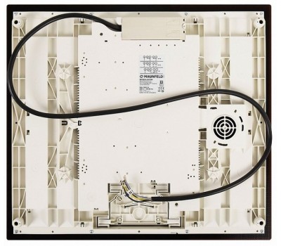 Индукционная варочная панель MAUNFELD MVSI59.4HZ-BK