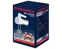 Миксер MAUNFELD MF-321WH-foto7