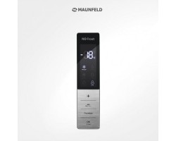 Морозильная камера с инвертором MAUNFELD MFFR185W-foto10