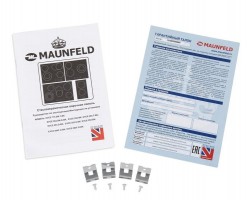 Электрическая варочная панель MAUNFELD EVCE.292F.D-BK-foto6