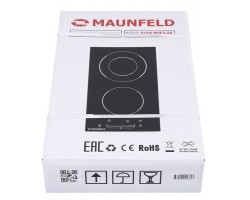 Электрическая варочная панель MAUNFELD EVCE.292F.D-BK-foto8
