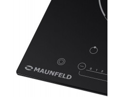 Электрическая варочная панель MAUNFELD EVCE.292F.D-BK-foto4