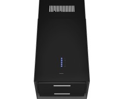 Кухонная вытяжка MAUNFELD Bath Plus 402IL чёрный-foto2