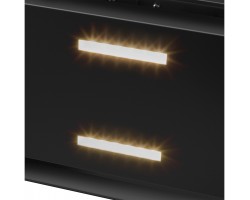 Кухонная вытяжка MAUNFELD Bath Plus 402IL чёрный-foto6