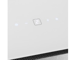 Вытяжка Maunfeld MERSEY 50 Inox Glass White-foto8