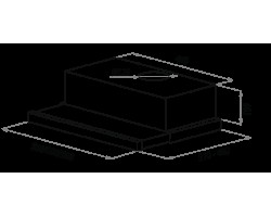 Вытяжка Maunfeld VSH 60 Inox Gl-foto5