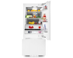 Холодильник Maunfeld MBF212NFW0