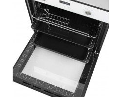 Духовой шкаф Maunfeld EOEM.769W-foto2