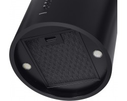 Вытяжка Maunfeld LEE PUSH 39 Black-foto3