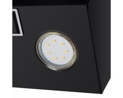 Вытяжка Maunfeld BRIDGE 50 Inox Glass Black-foto5