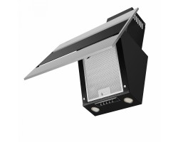 Вытяжка Maunfeld BRIDGE 50 Inox Glass Black-foto3