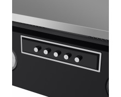 Вытяжка Maunfeld BRIDGE 50 Inox Glass Black-foto4