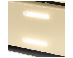 Вытяжка Maunfeld Bath Plus 402IL бежевый-foto6