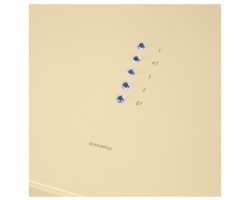 Вытяжка Maunfeld Bath Plus 402IL бежевый-foto4