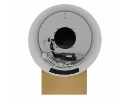 Вытяжка Maunfeld LEE WALL (C) 39 Gold-foto5