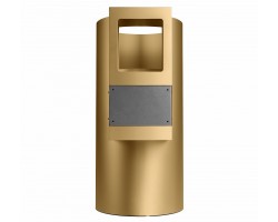 Вытяжка Maunfeld LEE WALL (C) 39 Gold-foto4