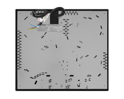 Варочная панель Maunfeld CVCE594MBK-foto6