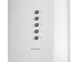 Вытяжка Maunfeld LEE SIDE (C) 39 White-foto7