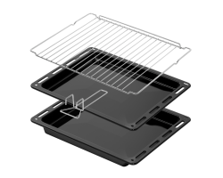 Духовой шкаф Maunfeld EOEM7614S-foto13