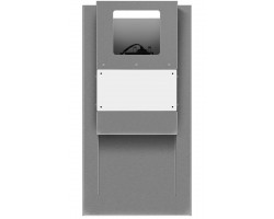 Вытяжка Maunfeld BATH 402 Inox-foto5