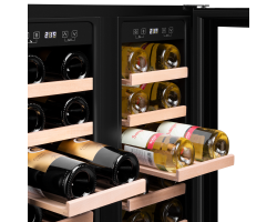 Холодильник Maunfeld MBWC-112S40-foto5