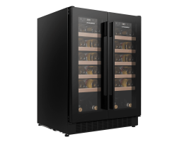 Холодильник Maunfeld MBWC-112S40-foto4