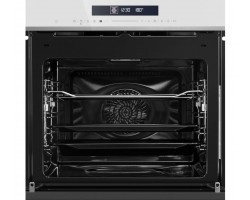 Духовой шкаф Maunfeld MEOR7217SMW-foto2