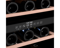 Холодильник Maunfeld MFWC-124D49-foto6