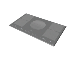 Варочная панель Maunfeld CVI905SFLGR-foto4