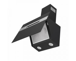 Вытяжка Maunfeld MOON 60 Glass Black Inox Insert-foto4