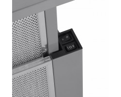 Вытяжка Maunfeld V LIGHT 60 Inox-foto3