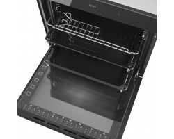 Духовой шкаф Maunfeld EOEH.7611SCSB-foto3