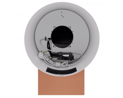 Вытяжка Maunfeld LEE WALL 39 Copper-foto12