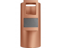 Вытяжка Maunfeld LEE WALL 39 Copper-foto9