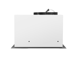 Вытяжка Maunfeld CROSBY Hardy 1000Push White-foto7