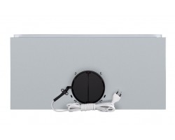 Вытяжка Maunfeld CROSBY SINGL 5028 White-foto3